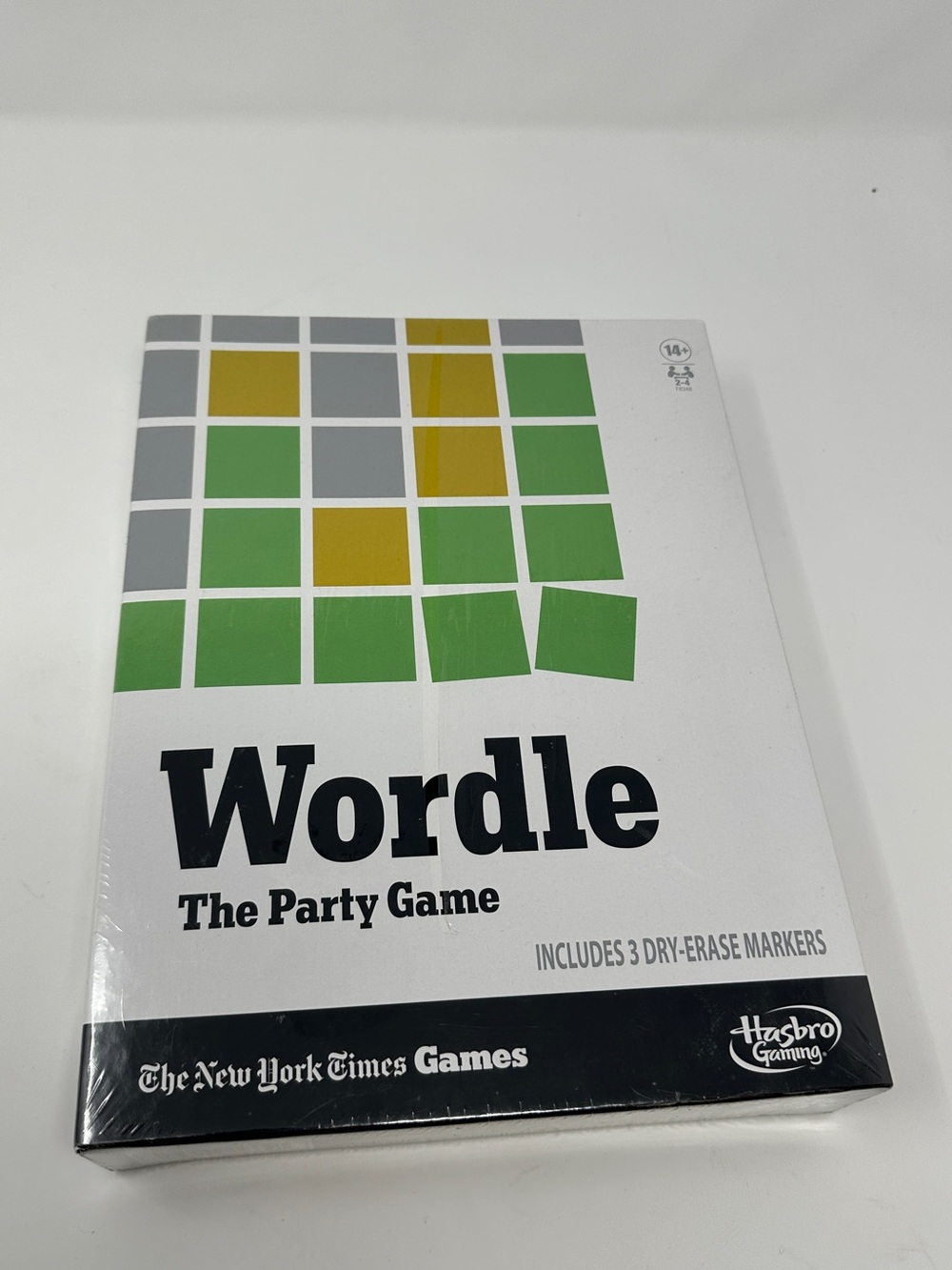 Wordle Game - Wordle The Party Game NEW in box